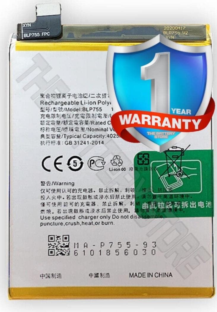 Original BLP721 Battery for Realme C2 / RMX1941 C2 2020/ C2s /Battery with 6 Month Warranty **** (B007) - Image 44