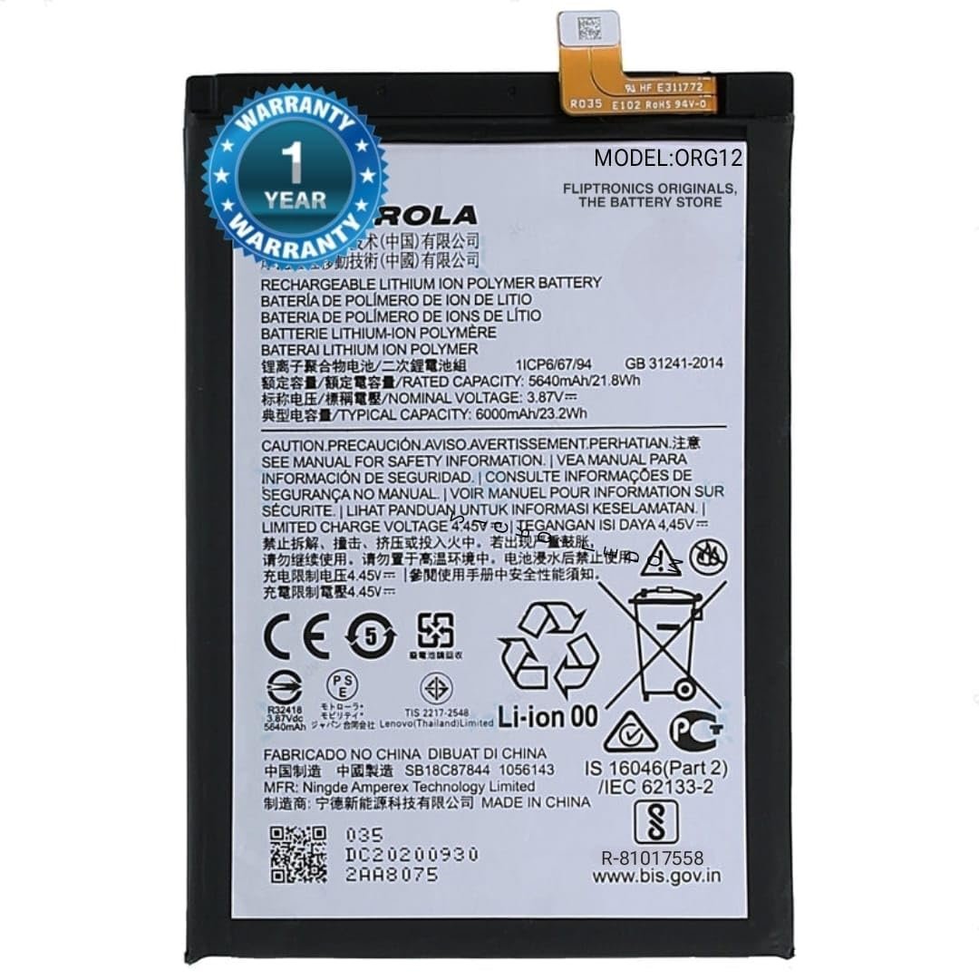 Original BLP721 Battery for Realme C2 / RMX1941 C2 2020/ C2s /Battery with 6 Month Warranty **** (B007) - Image 30