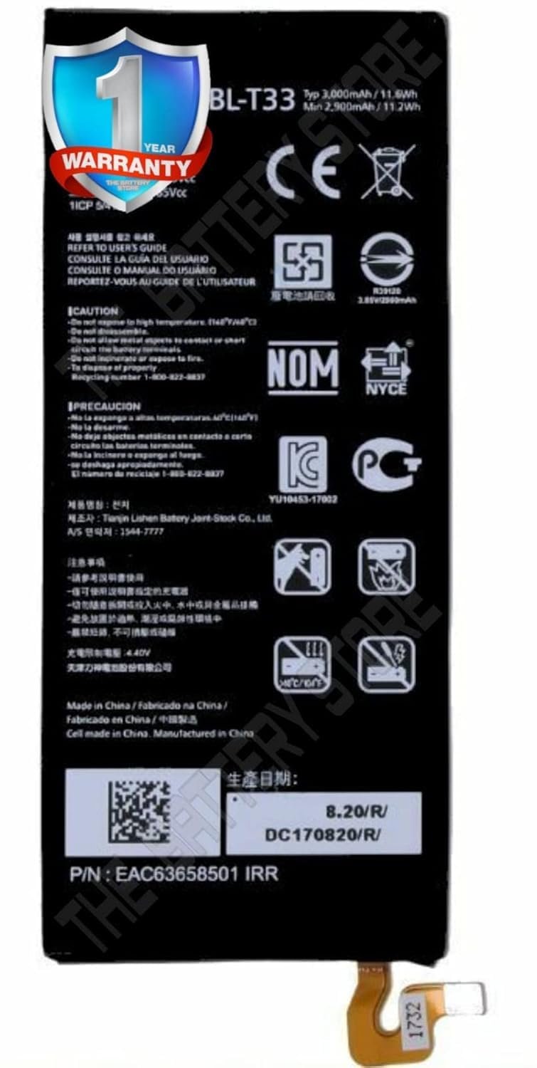 Original BLP721 Battery for Realme C2 / RMX1941 C2 2020/ C2s /Battery with 6 Month Warranty **** (B007) - Image 16