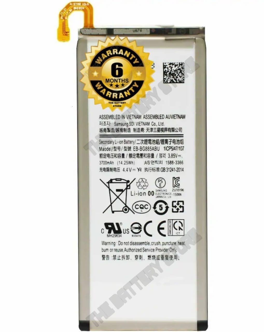 Original BLP721 Battery for Realme C2 / RMX1941 C2 2020/ C2s /Battery with 6 Month Warranty **** (B007) - Image 10