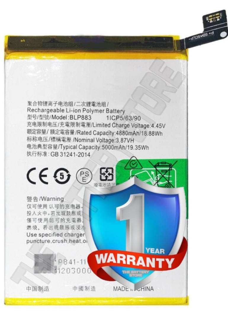 Original BLP721 Battery for Realme C2 / RMX1941 C2 2020/ C2s /Battery with 6 Month Warranty **** (B007) - Image 38