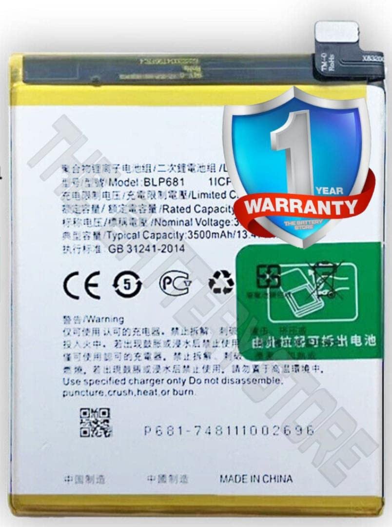 Original BLP721 Battery for Realme C2 / RMX1941 C2 2020/ C2s /Battery with 6 Month Warranty **** (B007) - Image 68