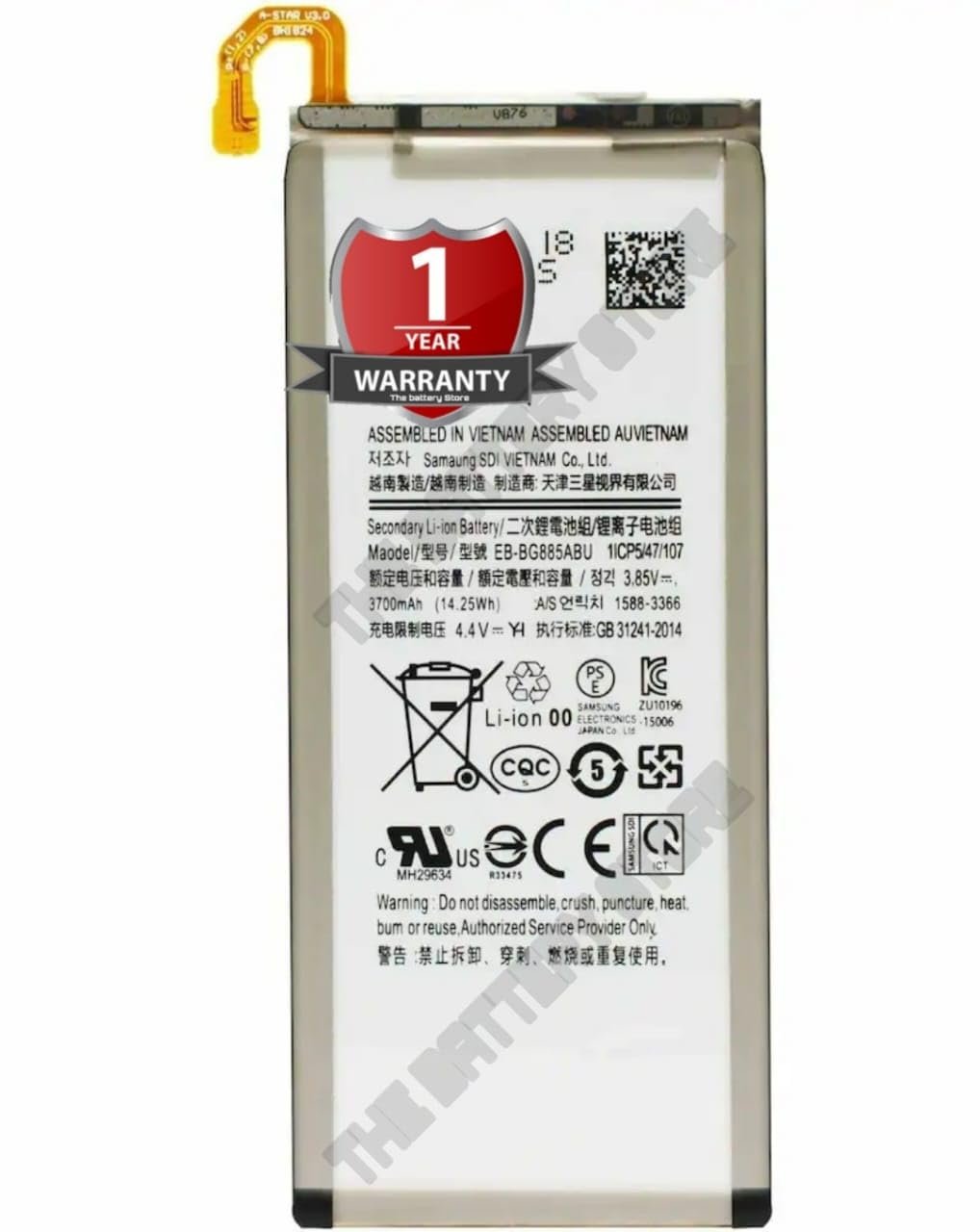 Original BLP721 Battery for Realme C2 / RMX1941 C2 2020/ C2s /Battery with 6 Month Warranty **** (B007) - Image 27