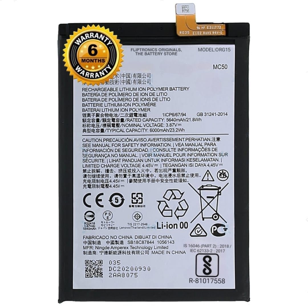 Original BLP721 Battery for Realme C2 / RMX1941 C2 2020/ C2s /Battery with 6 Month Warranty **** (B007) - Image 12