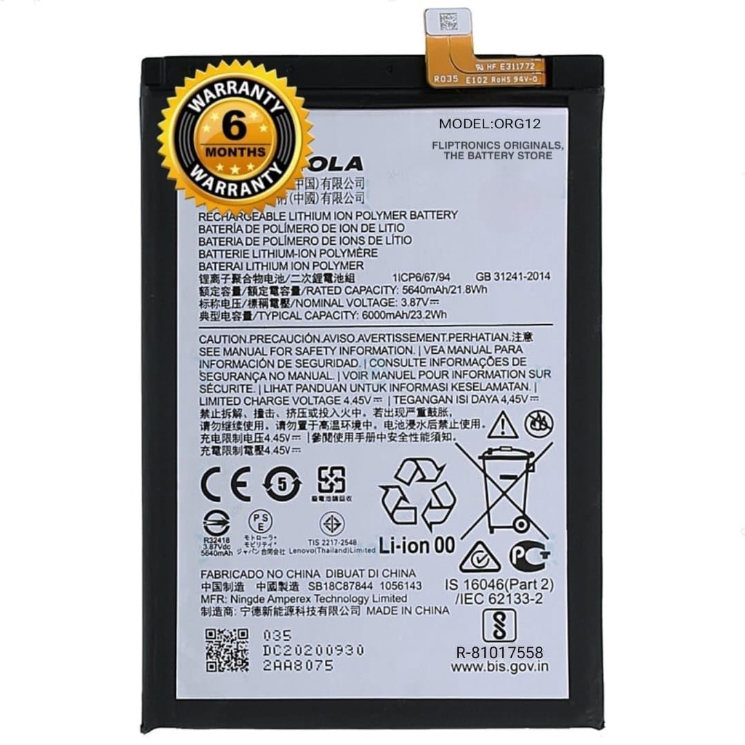 Original BLP721 Battery for Realme C2 / RMX1941 C2 2020/ C2s /Battery with 6 Month Warranty **** (B007) - Image 20