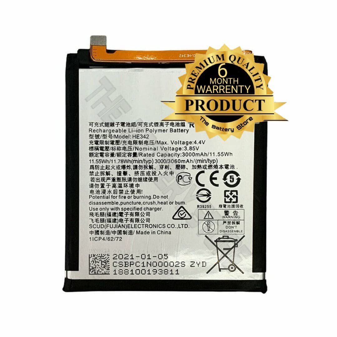 Original BLP721 Battery for Realme C2 / RMX1941 C2 2020/ C2s /Battery with 6 Month Warranty **** (B007) - Image 48