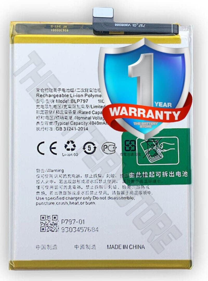 Original BLP721 Battery for Realme C2 / RMX1941 C2 2020/ C2s /Battery with 6 Month Warranty **** (B007) - Image 53