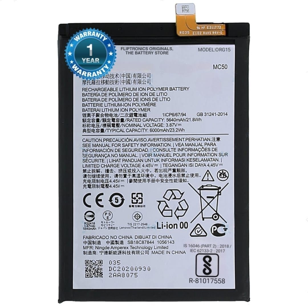 Original BLP721 Battery for Realme C2 / RMX1941 C2 2020/ C2s /Battery with 6 Month Warranty **** (B007) - Image 42
