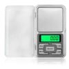 Jewellery Scale | Digital Weight Scale for Gold & Precious Metals | Electronic Weighing Machine 0.01g to 200g | Small and Accurate Weight Machine for Jewellery Shops - Silver